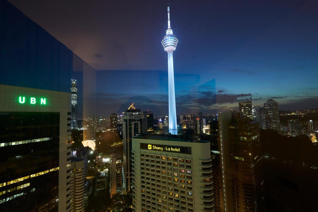 Vortex Klcc Area Kuala Lumpur Luaran gambar