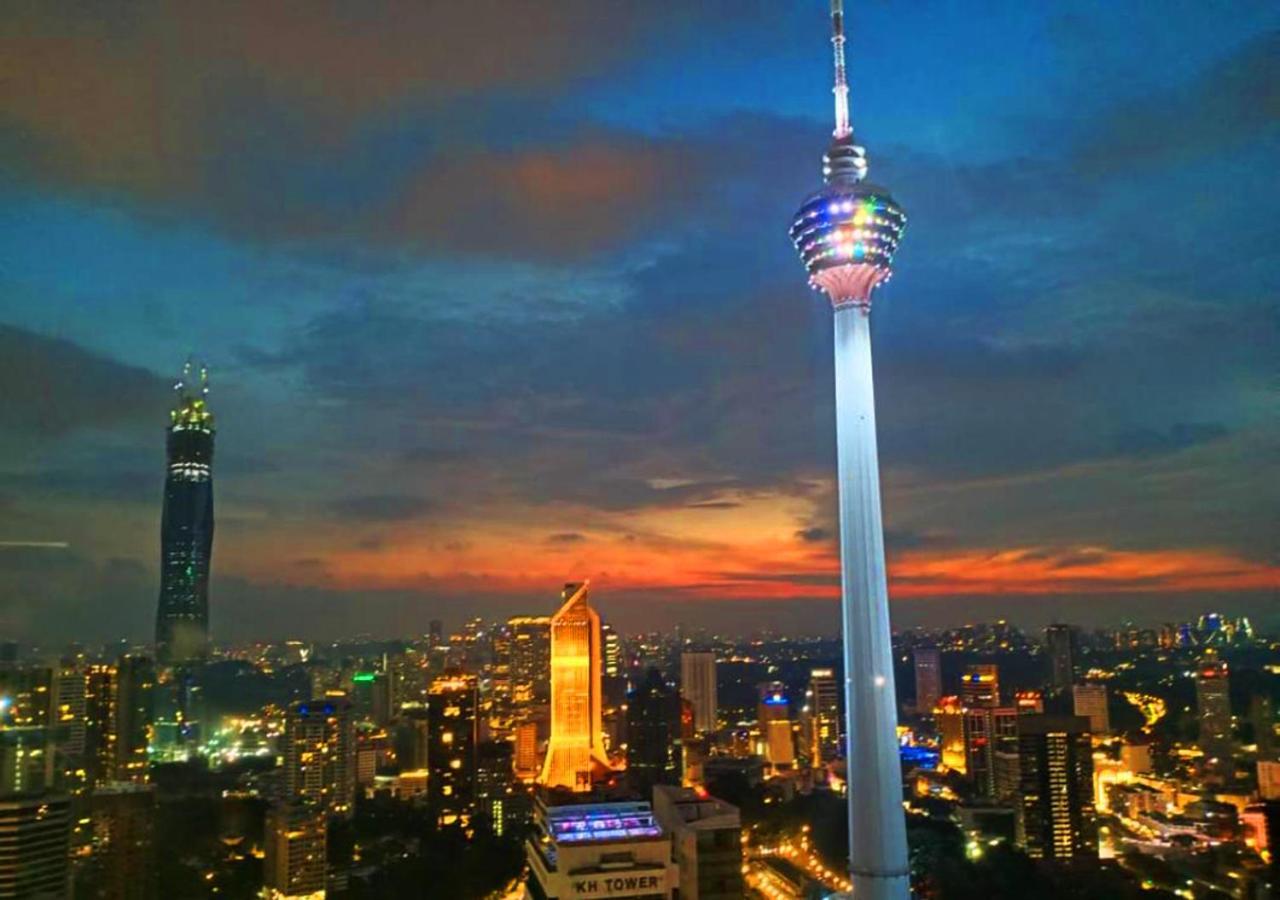 Vortex Klcc Area Kuala Lumpur Luaran gambar