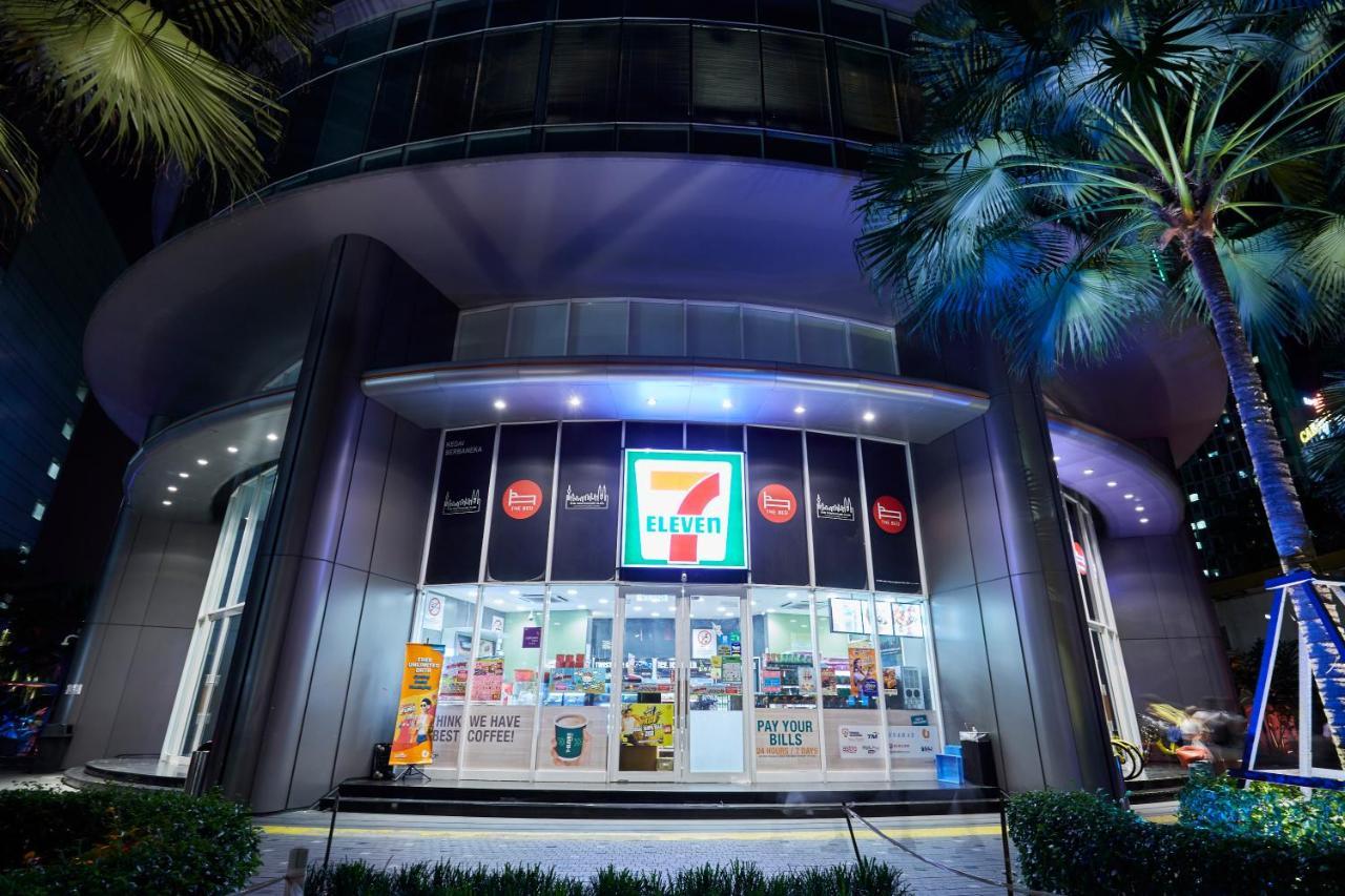 Vortex Klcc Area Kuala Lumpur Luaran gambar
